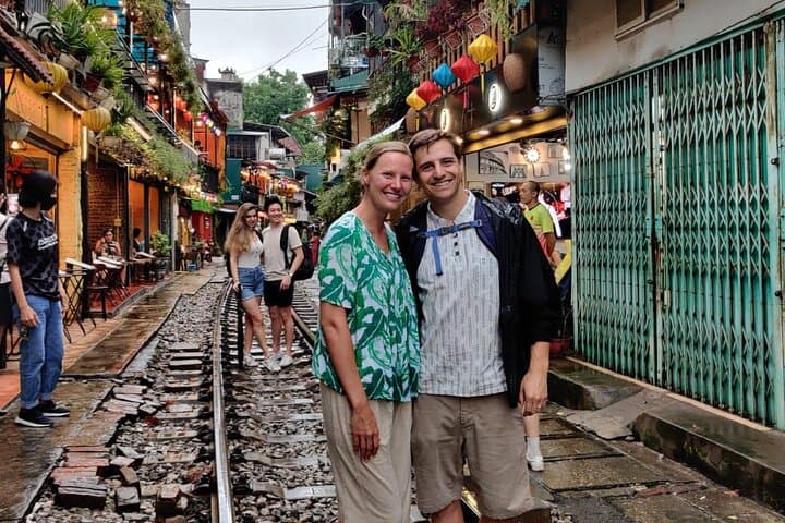 Hanoi Hidden Gems Cafe: Learn to Make Egg & Coconut Coffee in the Old Quarter photo 2