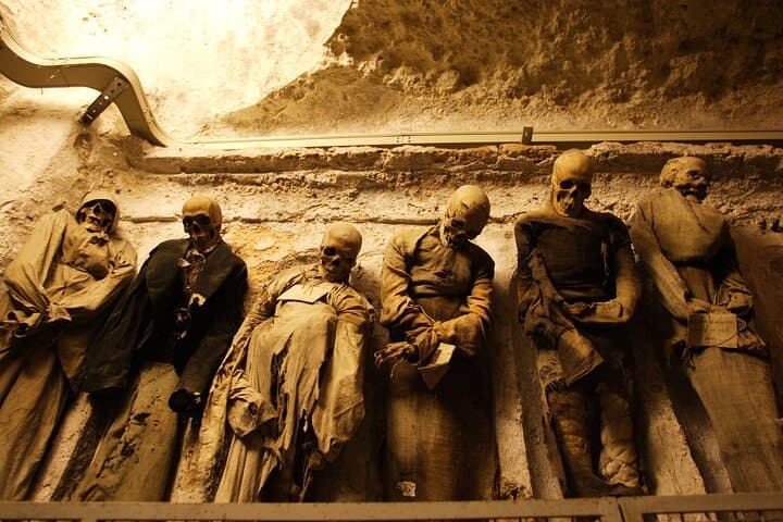 Palermo Guided Bike Tour to the Capuchin Catacombs: Cycling & Cathedral Highlights photo 3