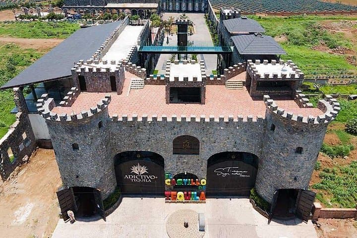 Full-Day Tequila Town Tour from Guadalajara: Distilleries, Agave Plains & Castillo photo 2