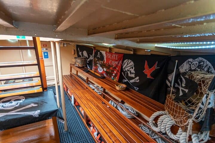 Pirate Sail and Boca Chica Beach Club: Cartagena Open‑Water Adventure photo 4