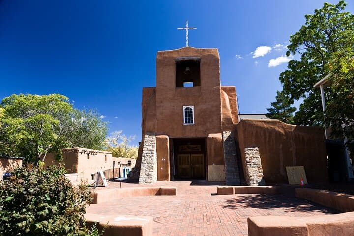 Self-Guided Santa Fe Historic Downtown Audio GPS Walking Tour