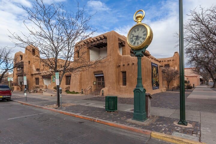 Self-Guided Santa Fe Historic Downtown Audio GPS Walking Tour photo 5