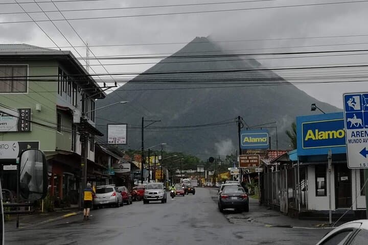 Monteverde to La Fortuna Transfer via Lake Arenal: Scenic Boat-and-Land Route photo 2