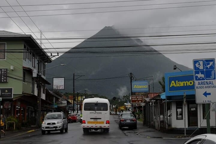 Monteverde to La Fortuna Transfer via Lake Arenal: Scenic Boat-and-Land Route photo 6