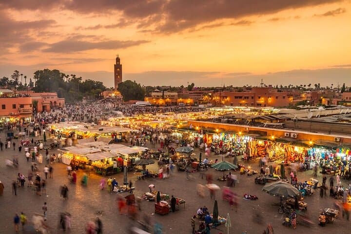 10-Day Southern Morocco: Sahara Camel Trek, Dades Valley & Tifnit Beach