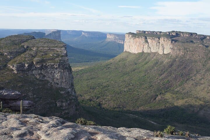 Explore Chapada Diamantina: 7-Day Lençóis to Poço Azul Adventure