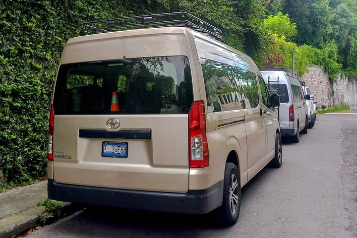 Private Airport Transfer from SAL to El Tunco — Fast, Door-to-Door Ride to the Surf photo 6