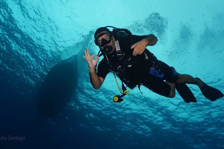 Discover Scuba Diving in Cozumel: Intro Dive at Tikila Beach for Beginners photo 5