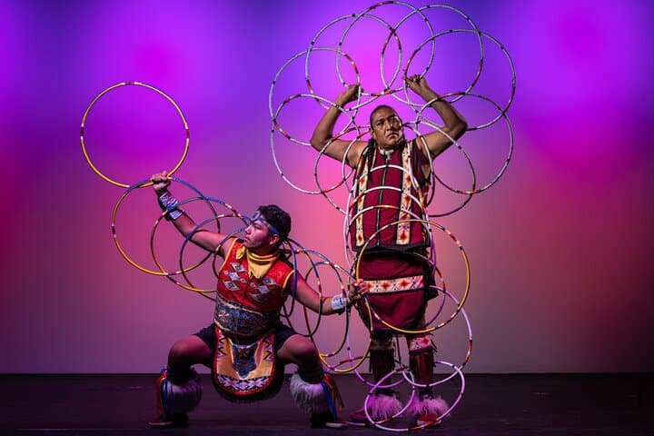 Red Heritage Native American Dinner Show in Page, Arizona — Navajo Tacos & Live Performances photo 4