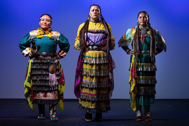 Red Heritage Native American Dinner Show in Page, Arizona — Navajo Tacos & Live Performances photo 5