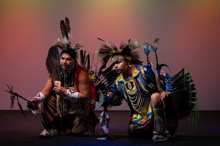 Red Heritage Native American Dinner Show in Page, Arizona — Navajo Tacos & Live Performances photo 6