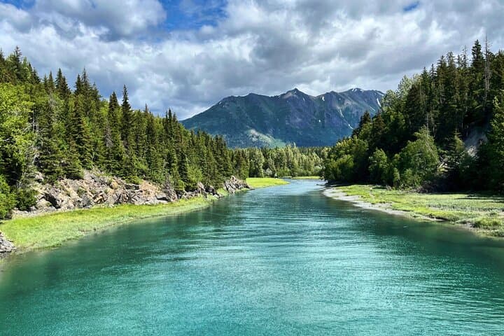 Ride & Roam Mystery Sightseeing Tour — Anchorage Hidden Glacier Views & Waterfalls photo 2