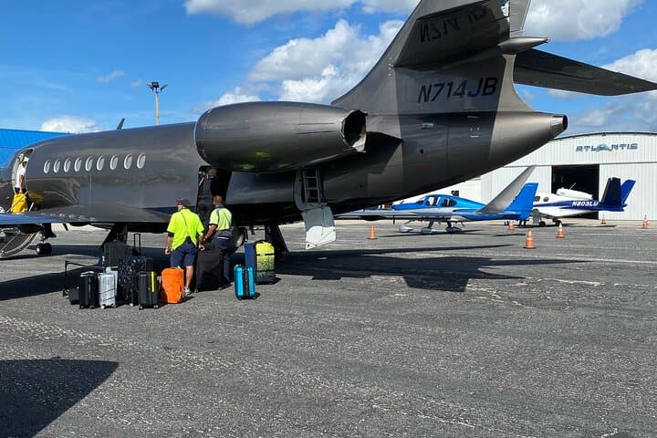 Private Orlando Airport Transfer (MCO) from Hotels — Up to 14 Passengers photo 4