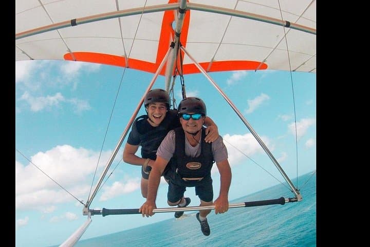 Pedra Bonita Tandem Hang Gliding & Paragliding — Fly Over Rio de Janeiro photo 2