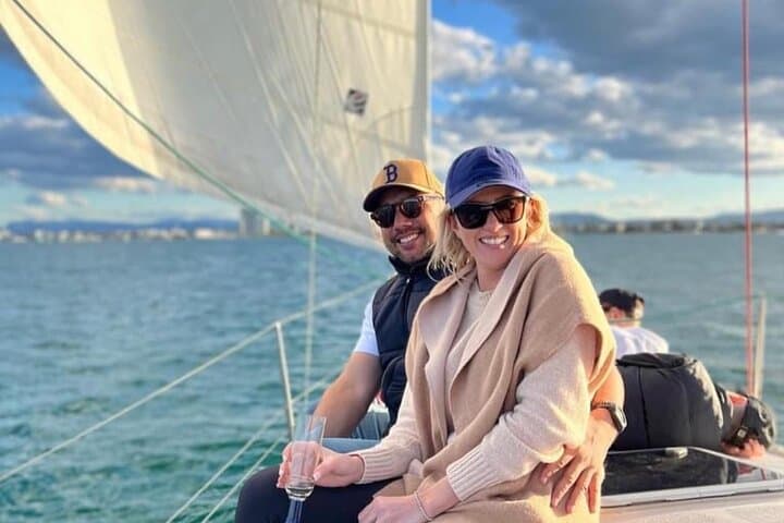 Gold Coast Breakfast Sailing Cruise: Croissants, Sparkling & Dolphin Watching photo 2