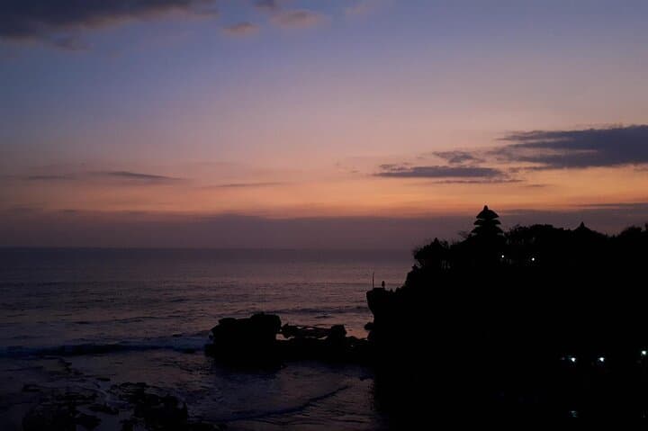 Sunset at Tanah Lot: Private Half-Day Temple Tour from Kuta photo 5