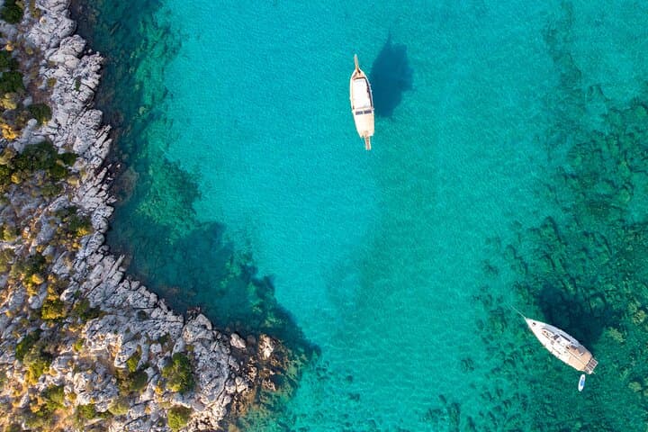 Kekova from Ucagiz: Full-Day Boat Trip to the Sunken City and Bays photo 2