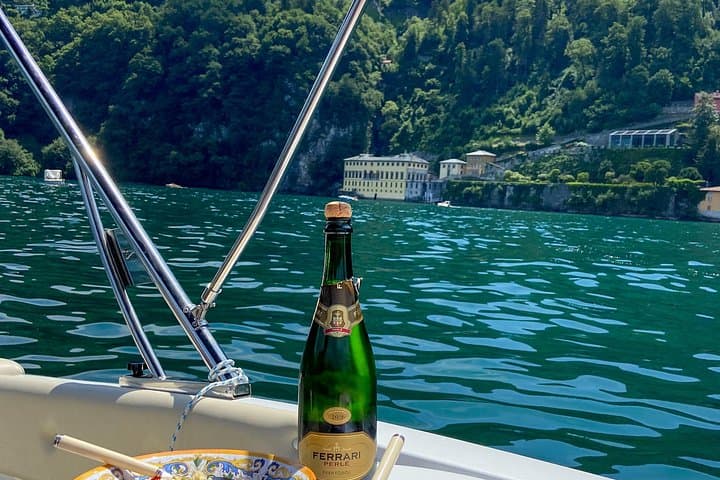 Drive Your Own Boat on Lake Como: Self-Drive Boat Rental from Carate Urio photo 3
