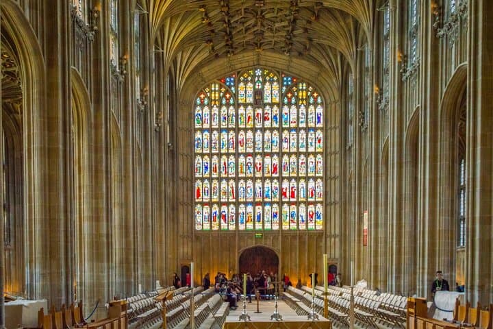 Windsor Castle Private Day Trip from London: Guided Tour & Chauffeur Transfer photo 3