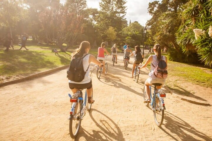 Tapas Bike Tour Barcelona — Gothic Quarter to Barceloneta on Two Wheels photo 3