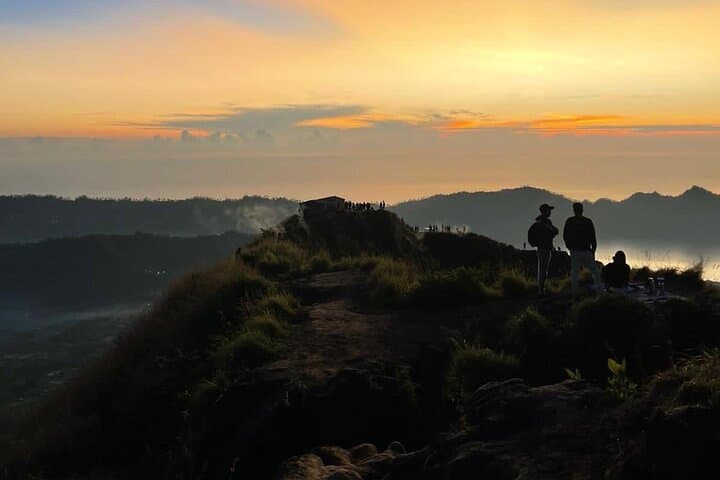 Sunrise Summit and Steam: Mount Batur Hike with Hot Spring Soak photo 2
