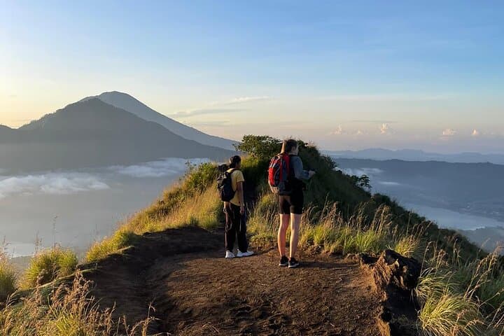 Sunrise Summit and Steam: Mount Batur Hike with Hot Spring Soak photo 4
