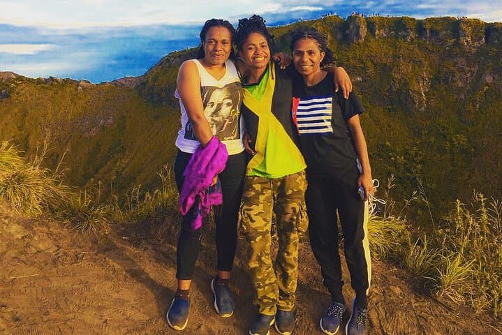 Sunrise Summit and Steam: Mount Batur Hike with Hot Spring Soak photo 6