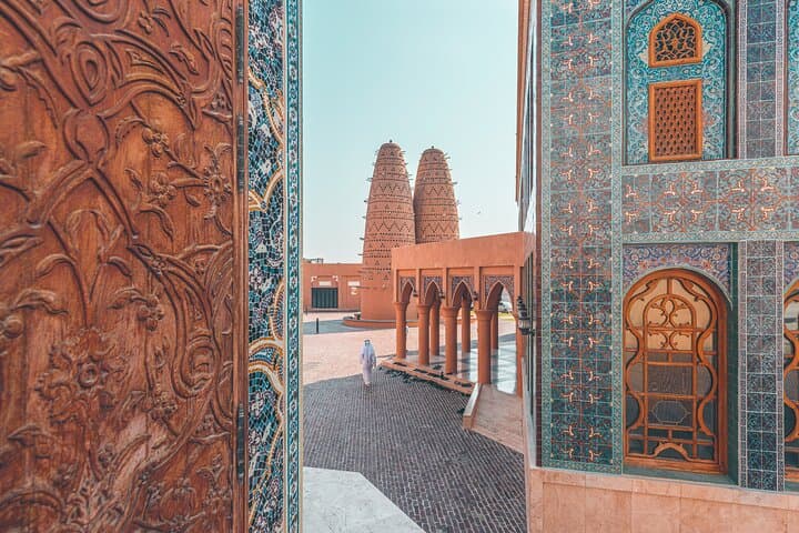Doha Highlights: Souq Waqif, The Pearl & Katara with a Private Local Guide photo 6