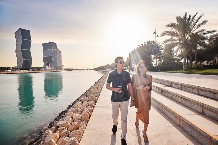 Doha Highlights: Souq Waqif, The Pearl & Katara with a Private Local Guide photo 3