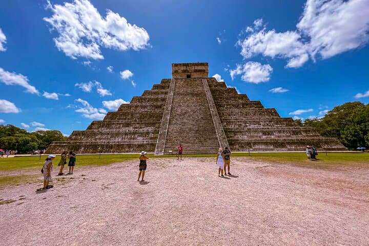 Private World Wonder Discovery: Chichen Itza, Cenote Swim & Valladolid Day Tour photo 6