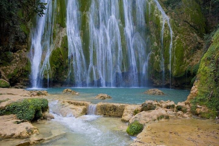 Full-day Samaná, Las Terrenas & El Limón Waterfall Tour from Santo Domingo