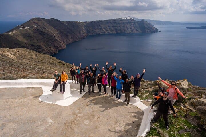 Hike the Santorini Caldera Trail: Fira to Oia Sunset Walk photo 2