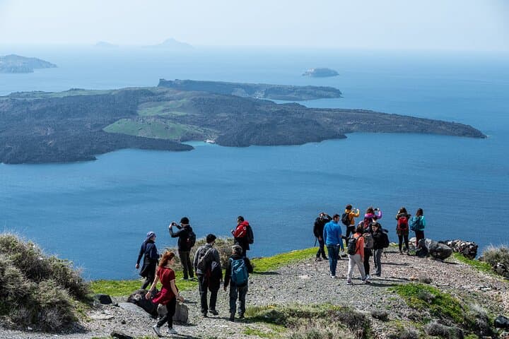 Hike the Santorini Caldera Trail: Fira to Oia Sunset Walk photo 4