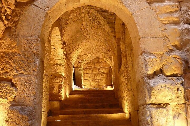 Best of Jordan: 8-Day Private Tour from Amman to Aqaba