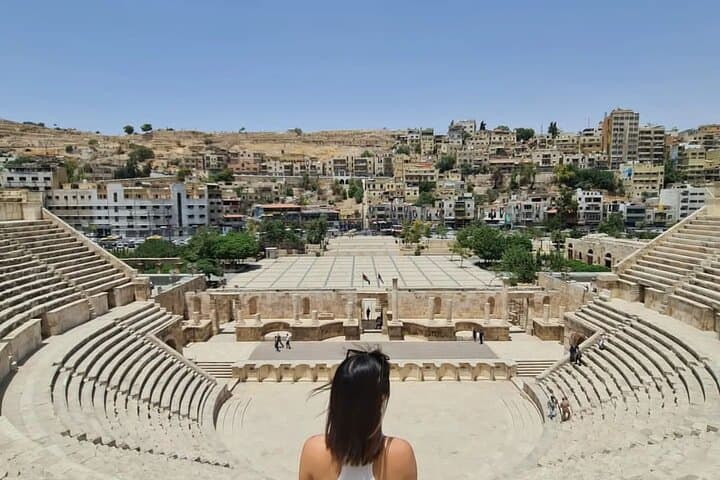 Best of Jordan: 8-Day Private Tour from Amman to Aqaba photo 4