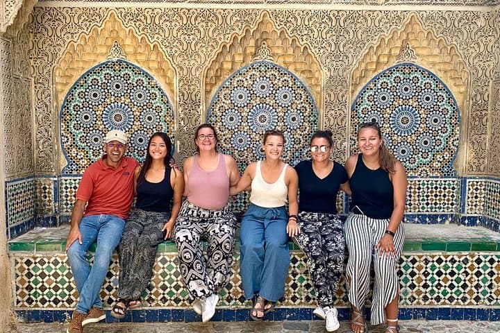 Tarifa to Tangier Day Trip: Ferry Crossing, Medina Walk & Cap Spartel Highlights photo 1