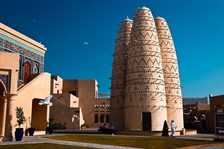 Private Doha City Tour with Dhow Cruise: Corniche, Souq Waqif & Katara photo 3