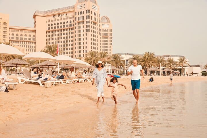 Private Doha City Tour with Dhow Cruise: Corniche, Souq Waqif & Katara photo 2