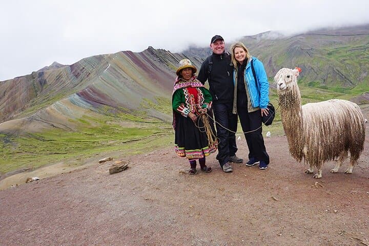 Hike Palcoyo: 1-Day 7-Color Mountain Tour from Cusco photo 4