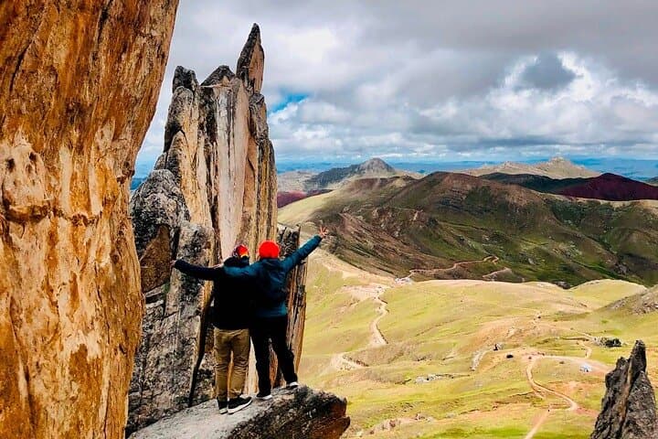 Hike Palcoyo: 1-Day 7-Color Mountain Tour from Cusco photo 6