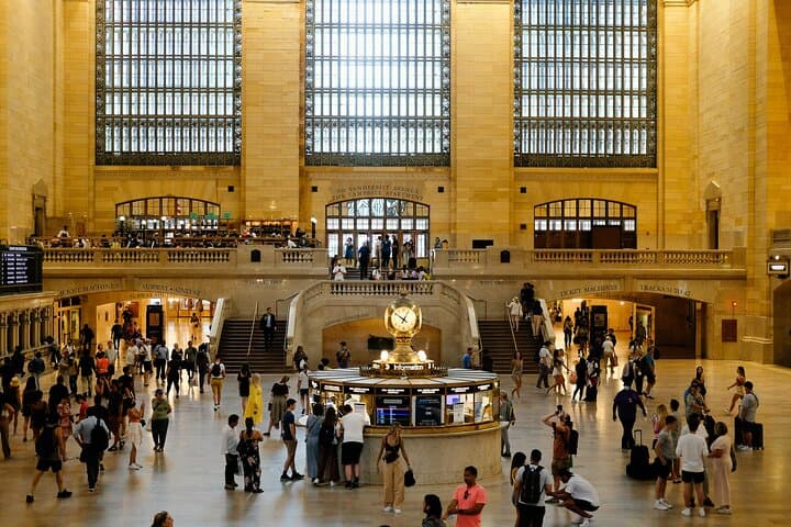 Inside Grand Central: Official Guided Tour of New York's Iconic Terminal photo 2