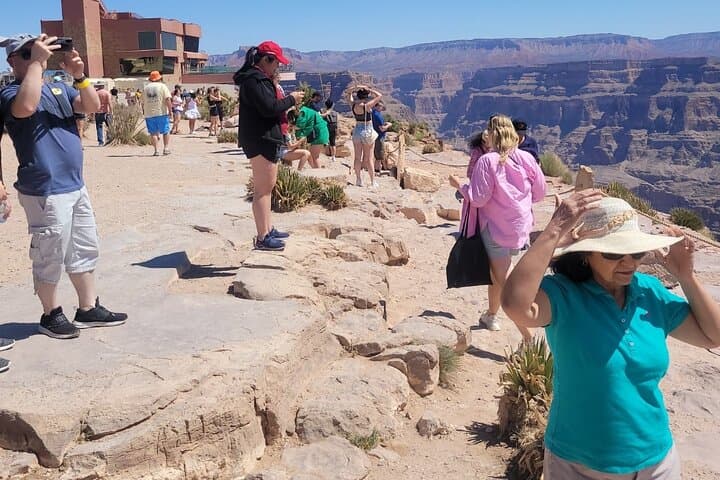 Grand Canyon West Rim SUV Tour from Las Vegas — Skywalk, Guano Point & Lunch photo 3