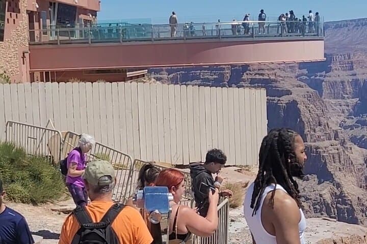 Grand Canyon West Rim SUV Tour from Las Vegas — Skywalk, Guano Point & Lunch photo 5