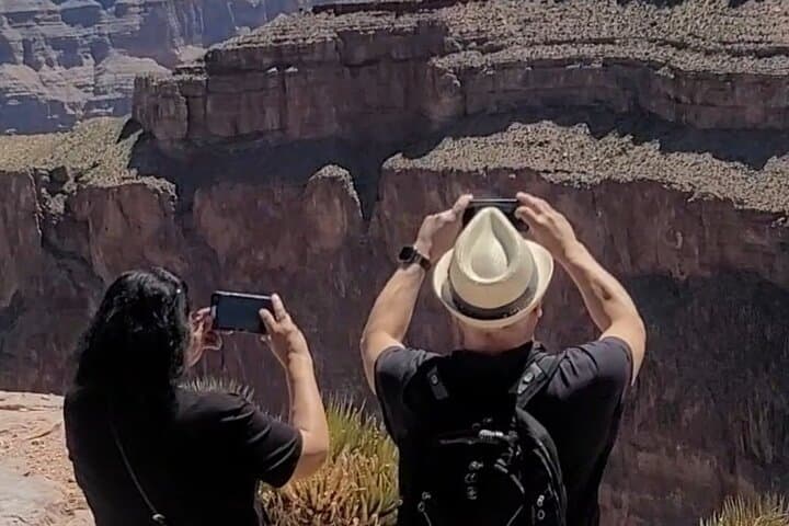 Grand Canyon West Rim SUV Tour from Las Vegas — Skywalk, Guano Point & Lunch