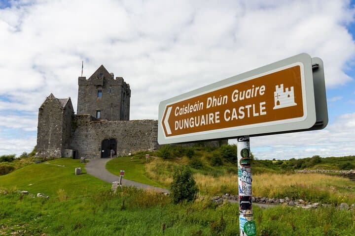 Private Cliffs of Moher Day Tour: Burren Drive from Galway photo 6