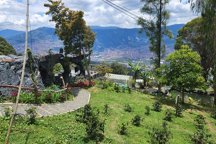 Glamping Coffee Spa Near Medellín: Two-Day Arví Coffee Camp & Wellness photo 3