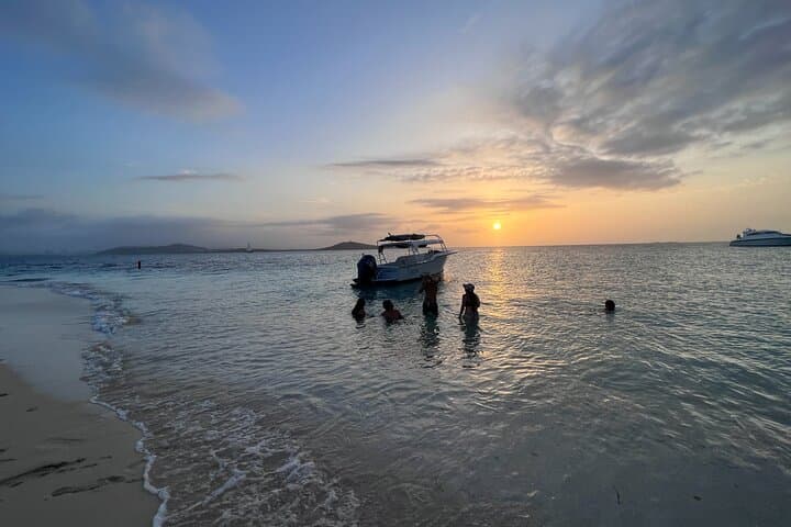 Island Hopping & Snorkeling from Fajardo: Private Sailing to Icacos and Palomino photo 5