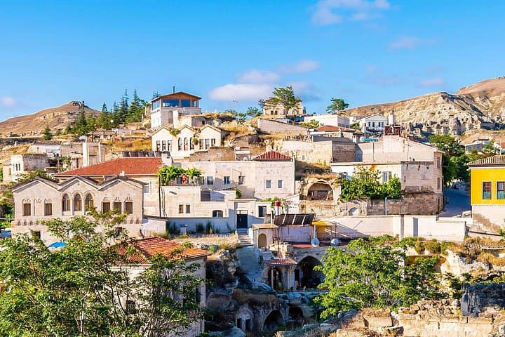 Off the Beaten Track in Cappadocia: Zelve, Soganli & Mustafapasa Day Tour photo 3