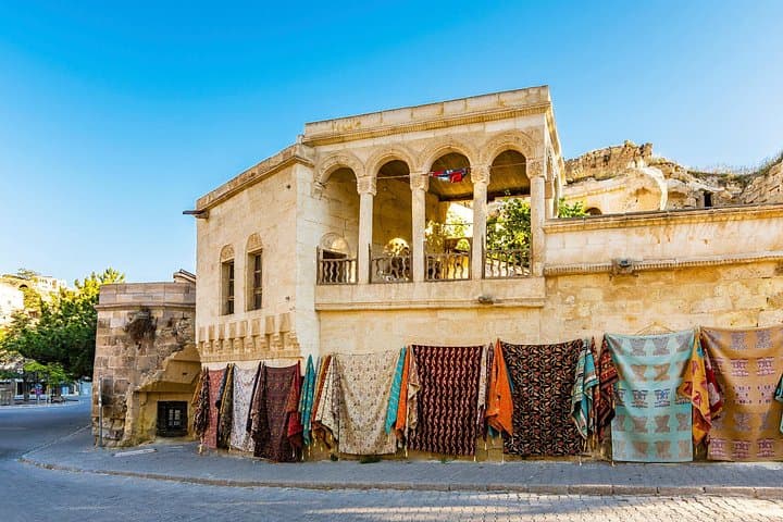 Off the Beaten Track in Cappadocia: Zelve, Soganli & Mustafapasa Day Tour photo 4