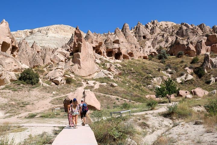 Off the Beaten Track in Cappadocia: Zelve, Soganli & Mustafapasa Day Tour photo 1